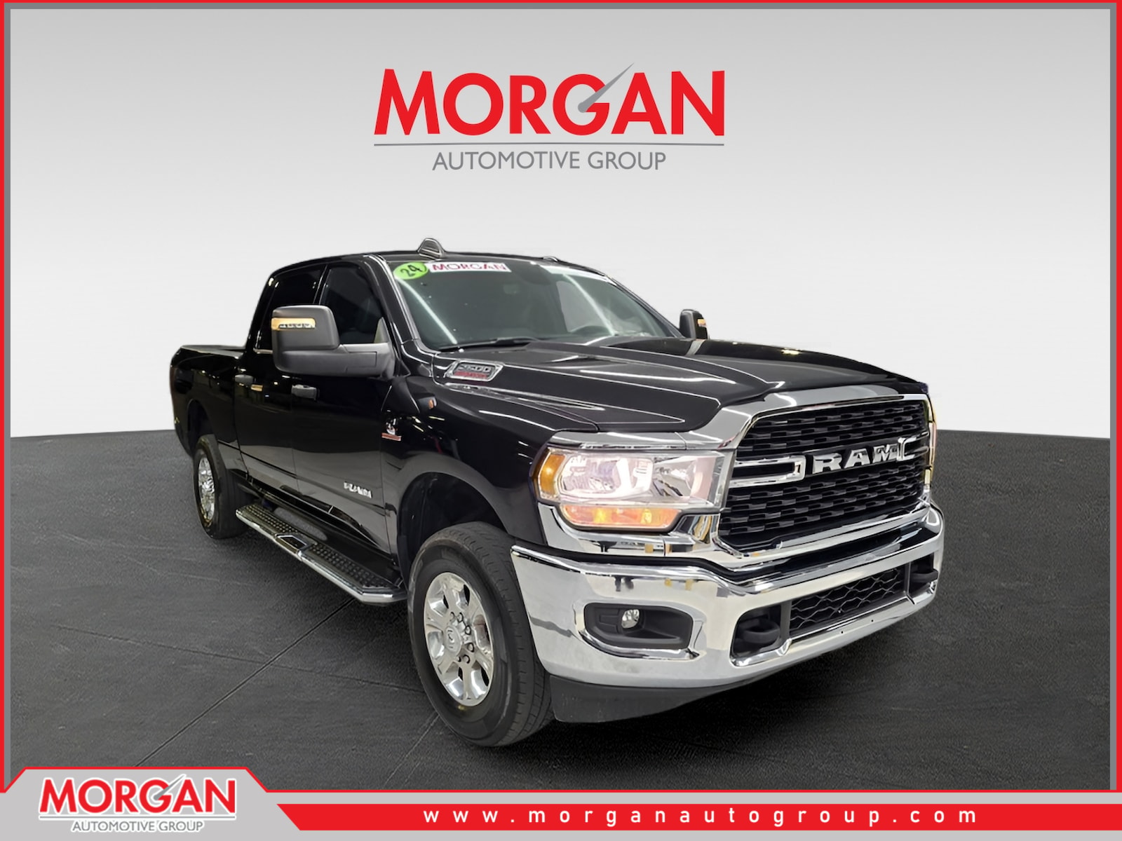 2024 Ram 2500