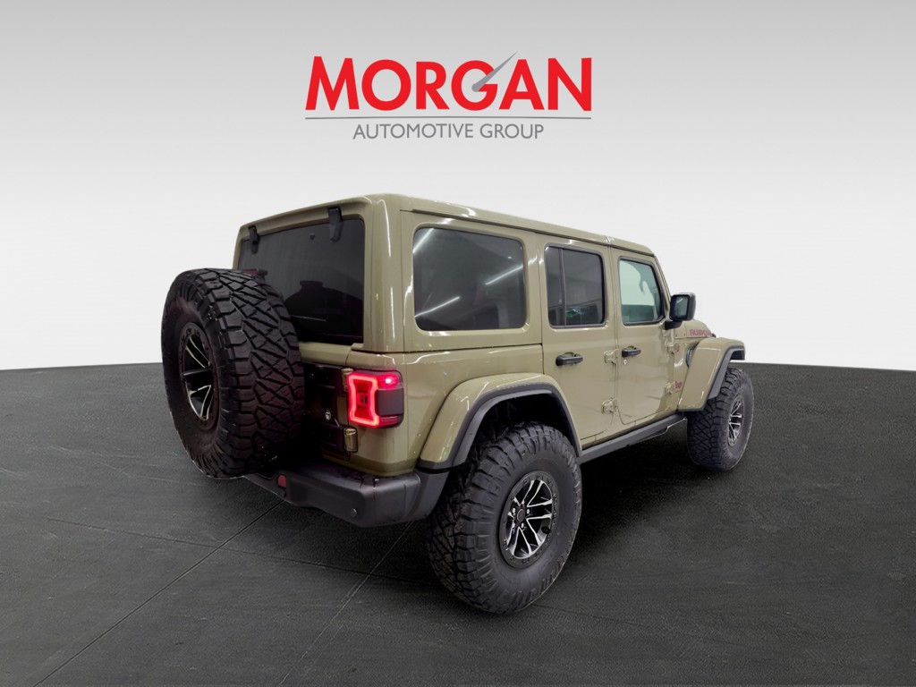 Used 2026 41 Jeep Rubicon X image 6