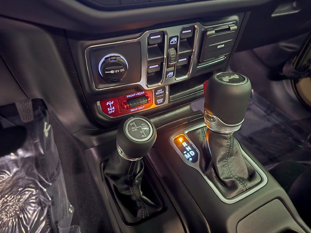 Used 2026 41 Jeep Rubicon X image 30