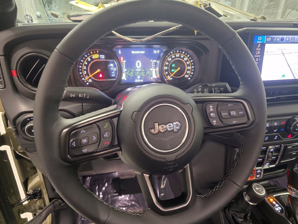 Used 2026 41 Jeep Rubicon X image 19