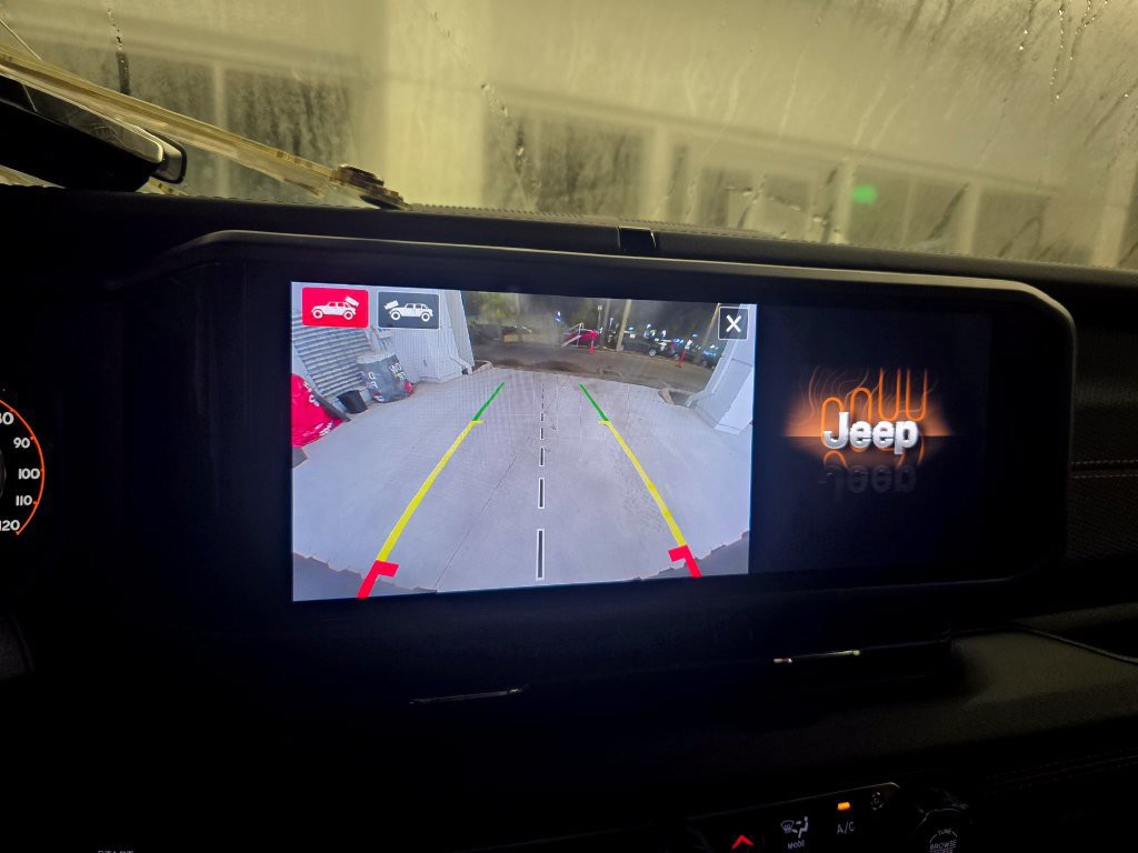 Used 2026 41 Jeep Rubicon X image 26
