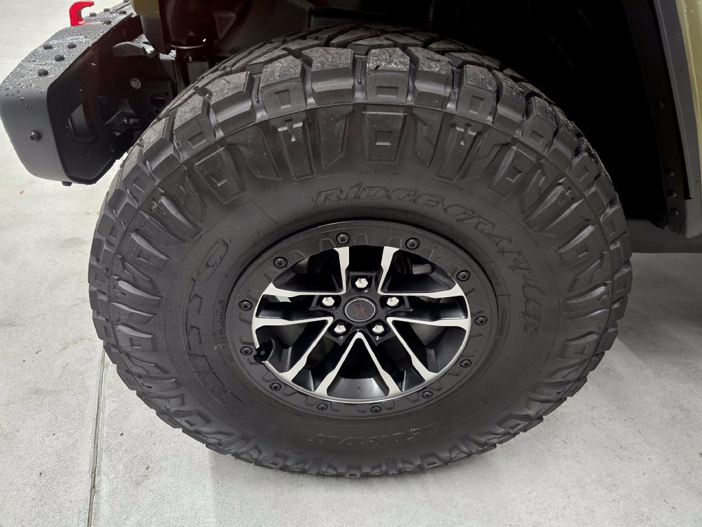 Used 2026 41 Jeep Rubicon X image 11