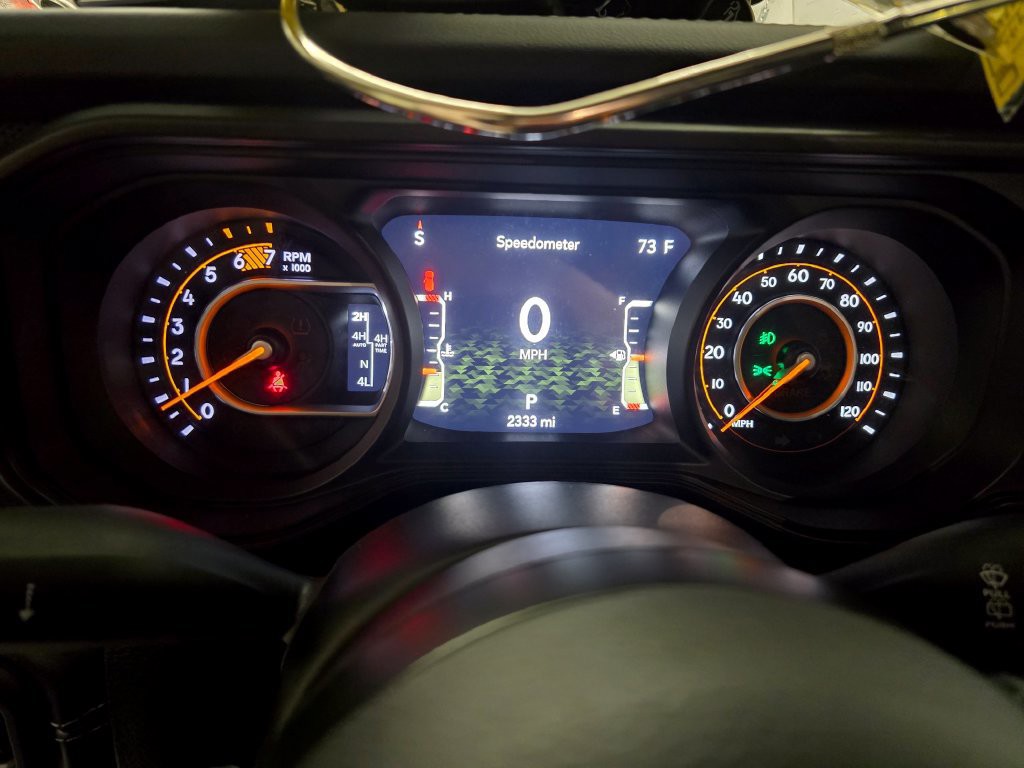 Used 2026 41 Jeep Rubicon X image 22