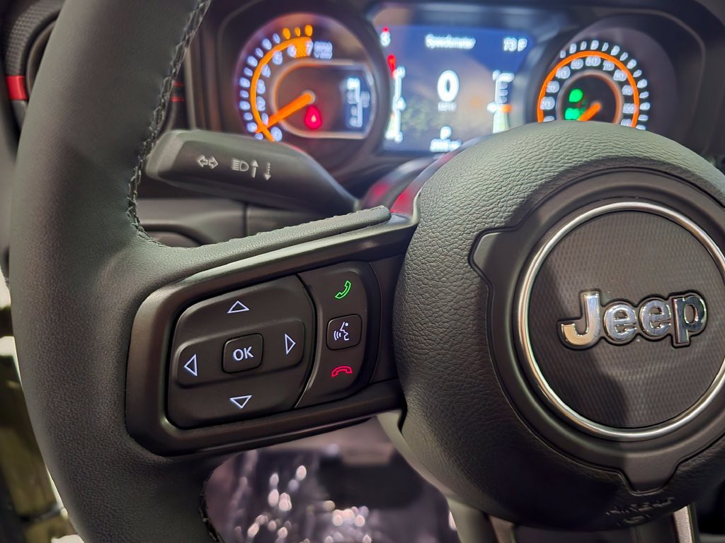 Used 2026 41 Jeep Rubicon X image 20