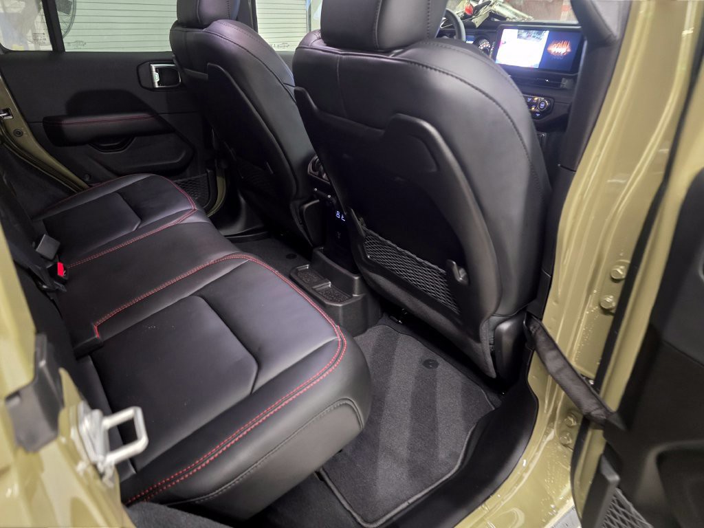 Used 2026 41 Jeep Rubicon X image 34