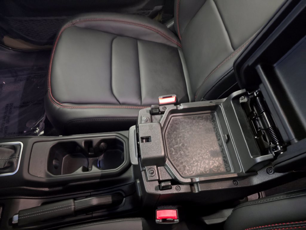 Used 2026 41 Jeep Rubicon X image 28