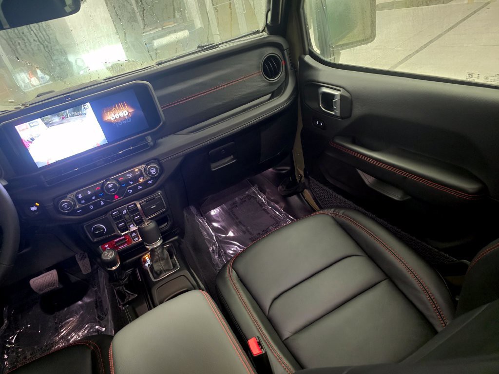 Used 2026 41 Jeep Rubicon X image 38