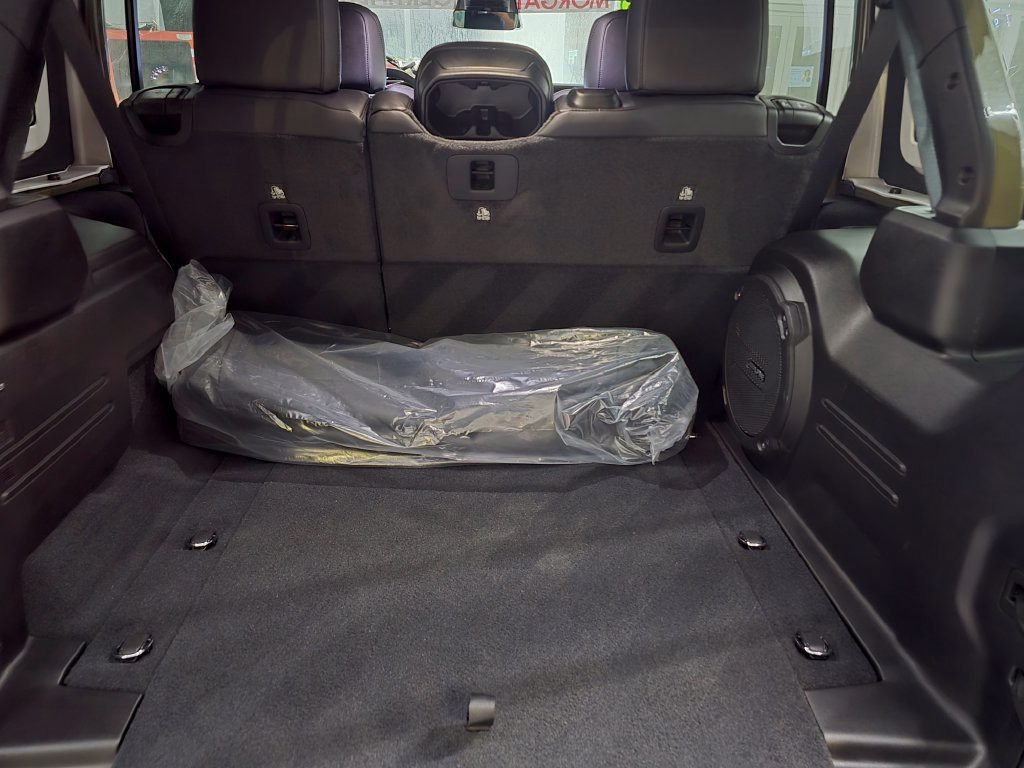 Used 2026 41 Jeep Rubicon X image 41
