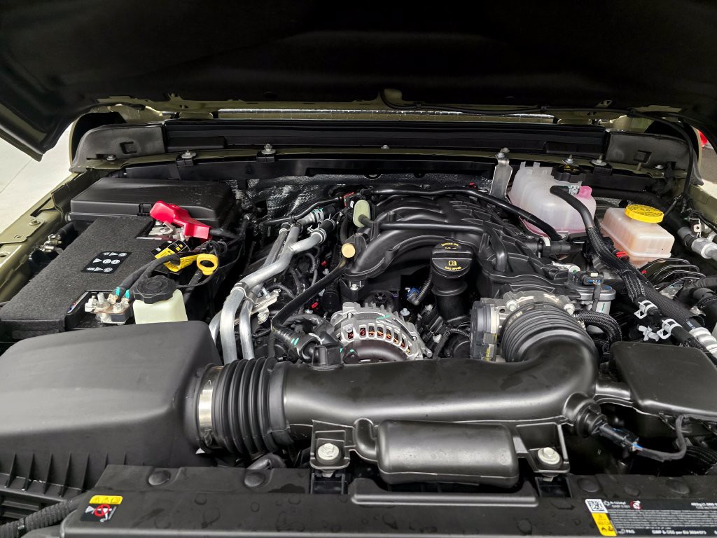 Used 2026 41 Jeep Rubicon X image 13