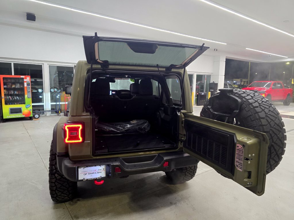 Used 2026 41 Jeep Rubicon X image 40