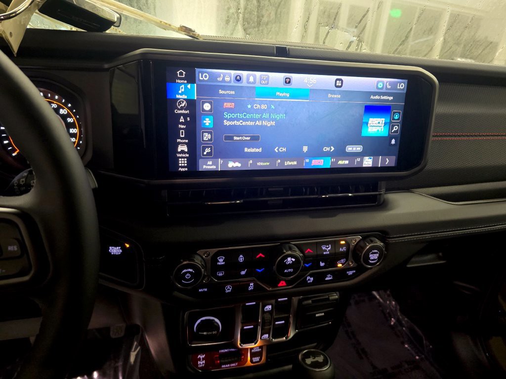 Used 2026 41 Jeep Rubicon X image 23