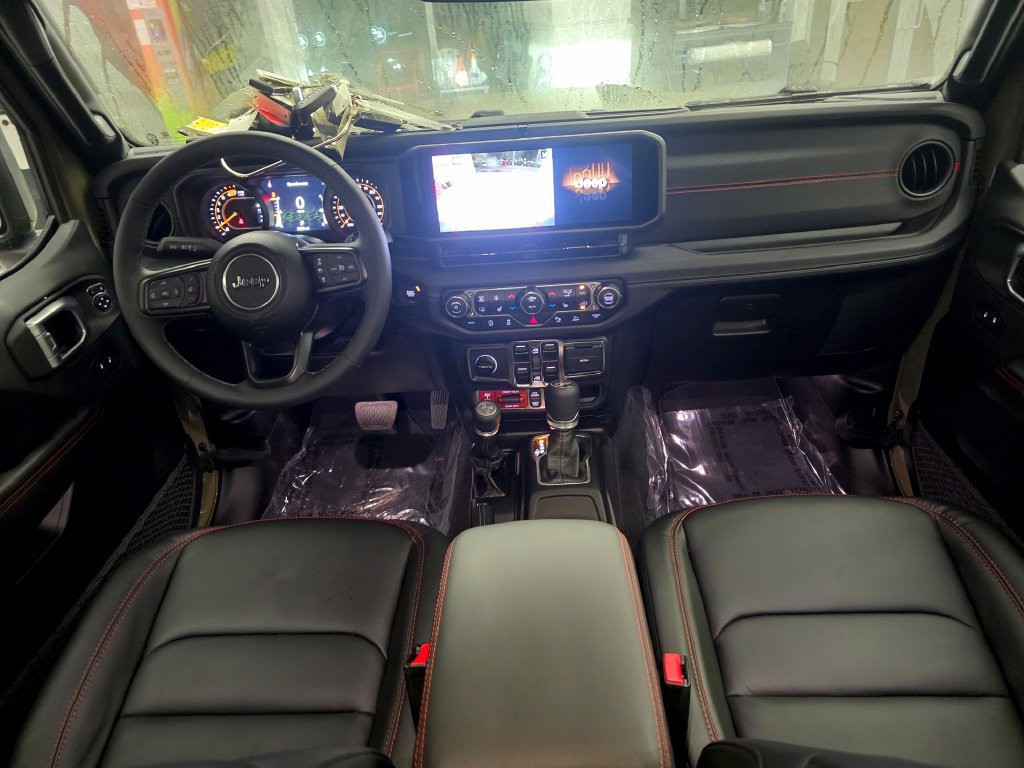 Used 2026 41 Jeep Rubicon X image 36