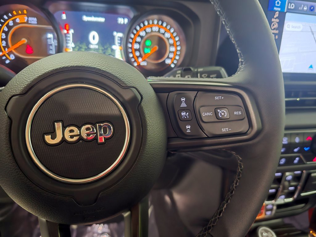 Used 2026 41 Jeep Rubicon X image 21