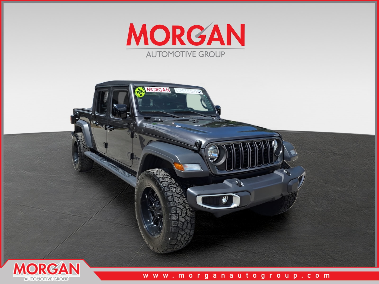 2024 Jeep Gladiator