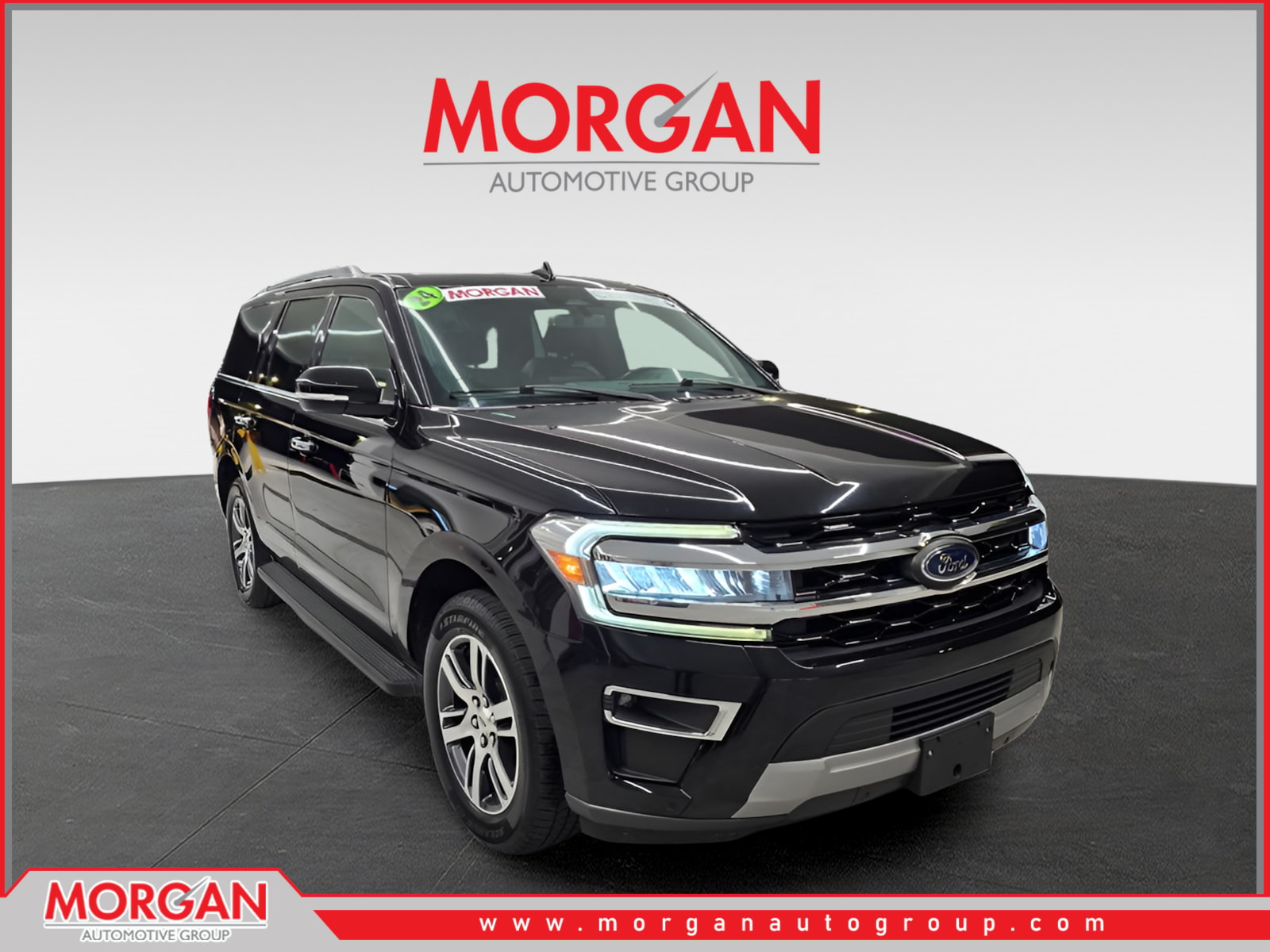 2024 Ford Expedition