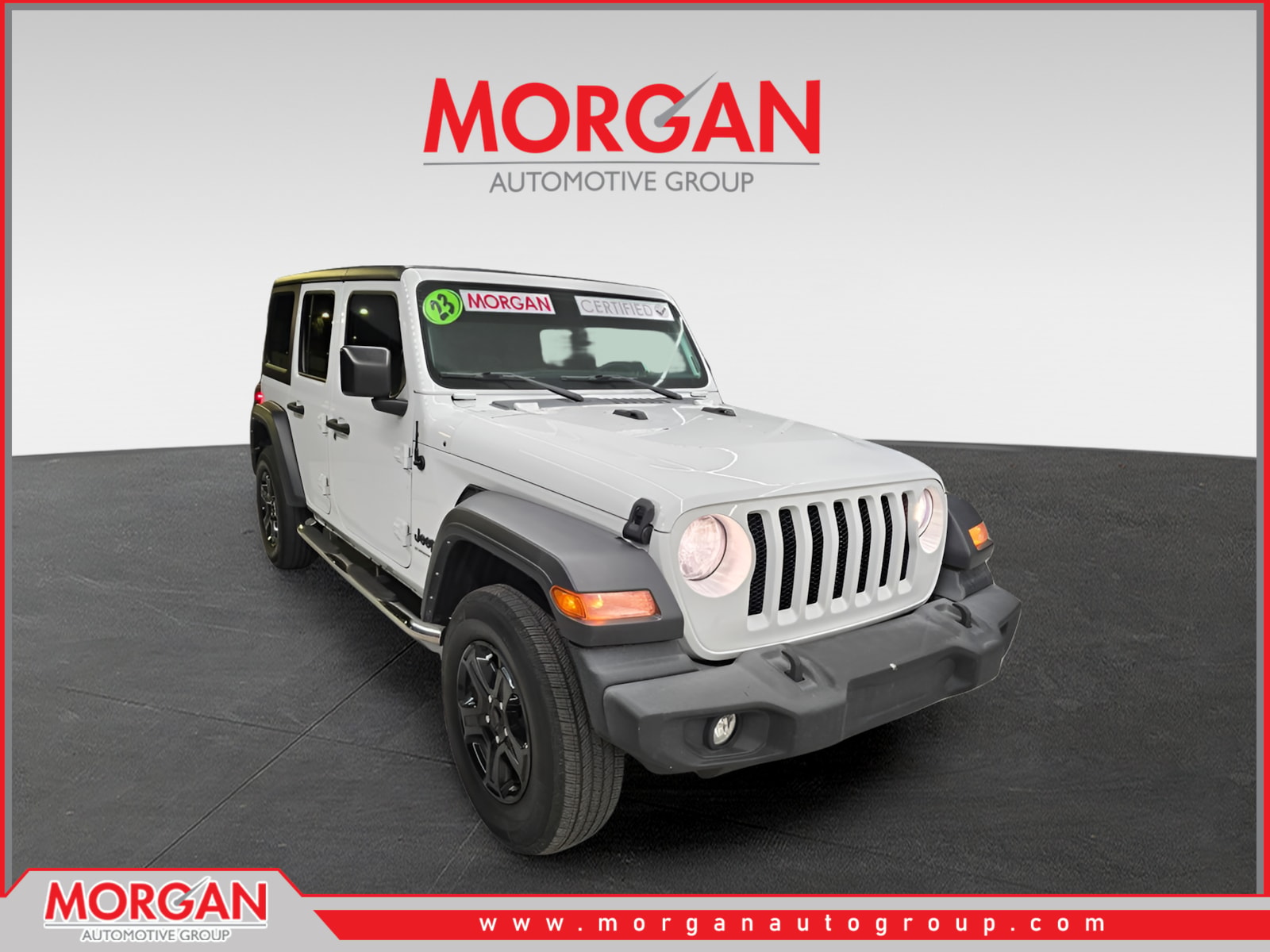 2023 Jeep Wrangler