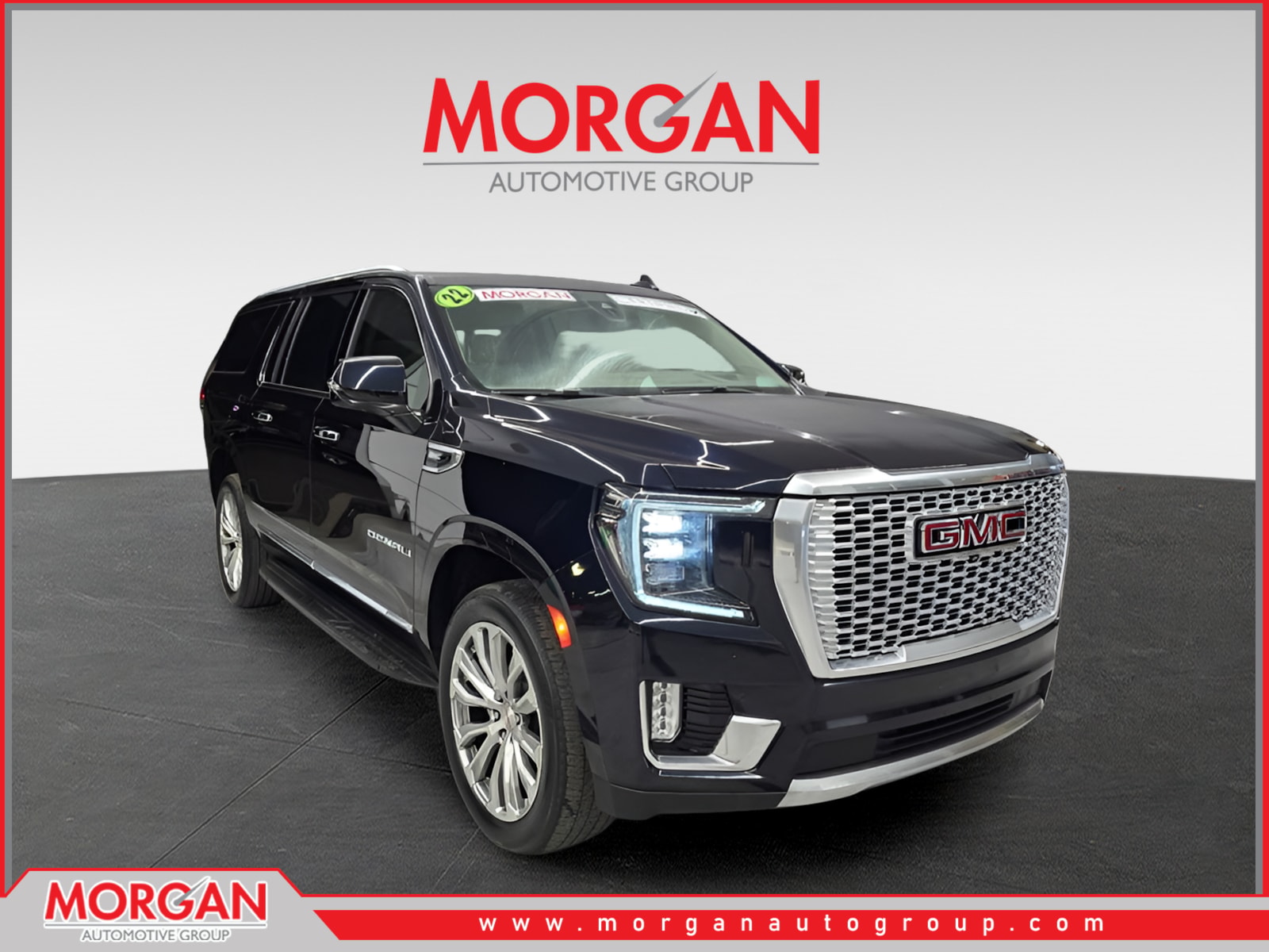 2022 GMC Yukon XL