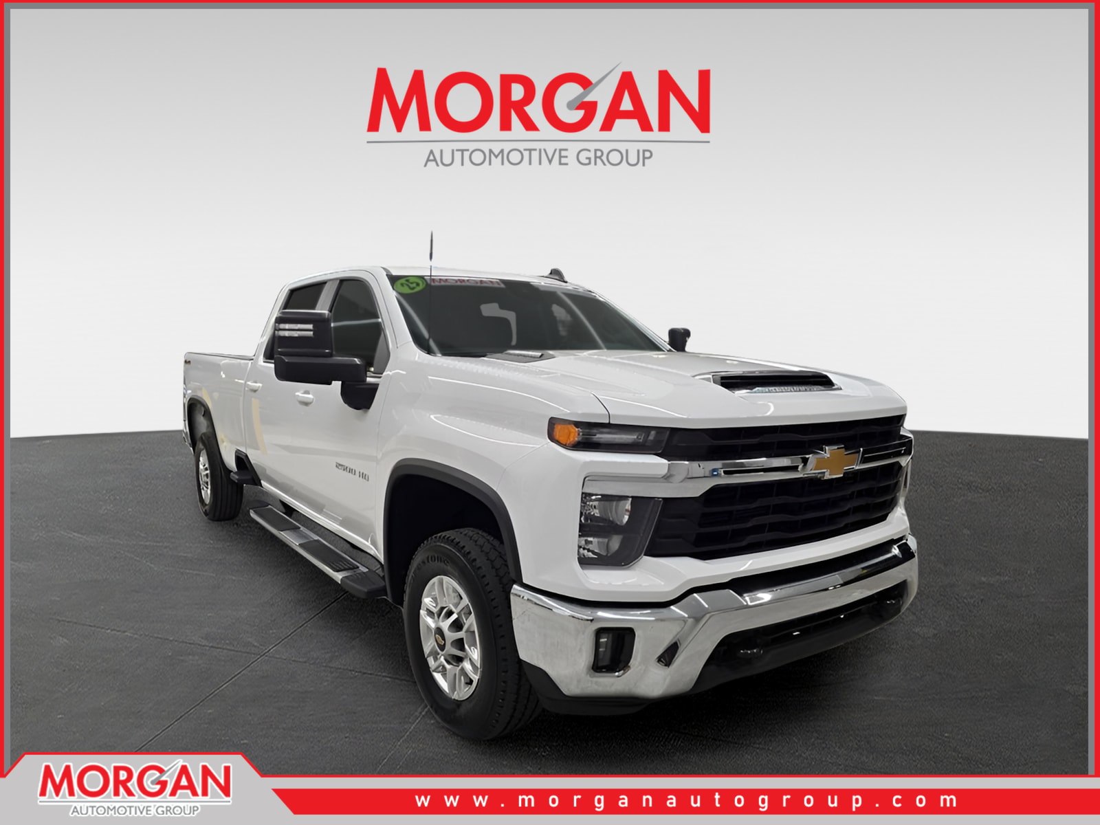 2025 Chevrolet Silverado 2500HD