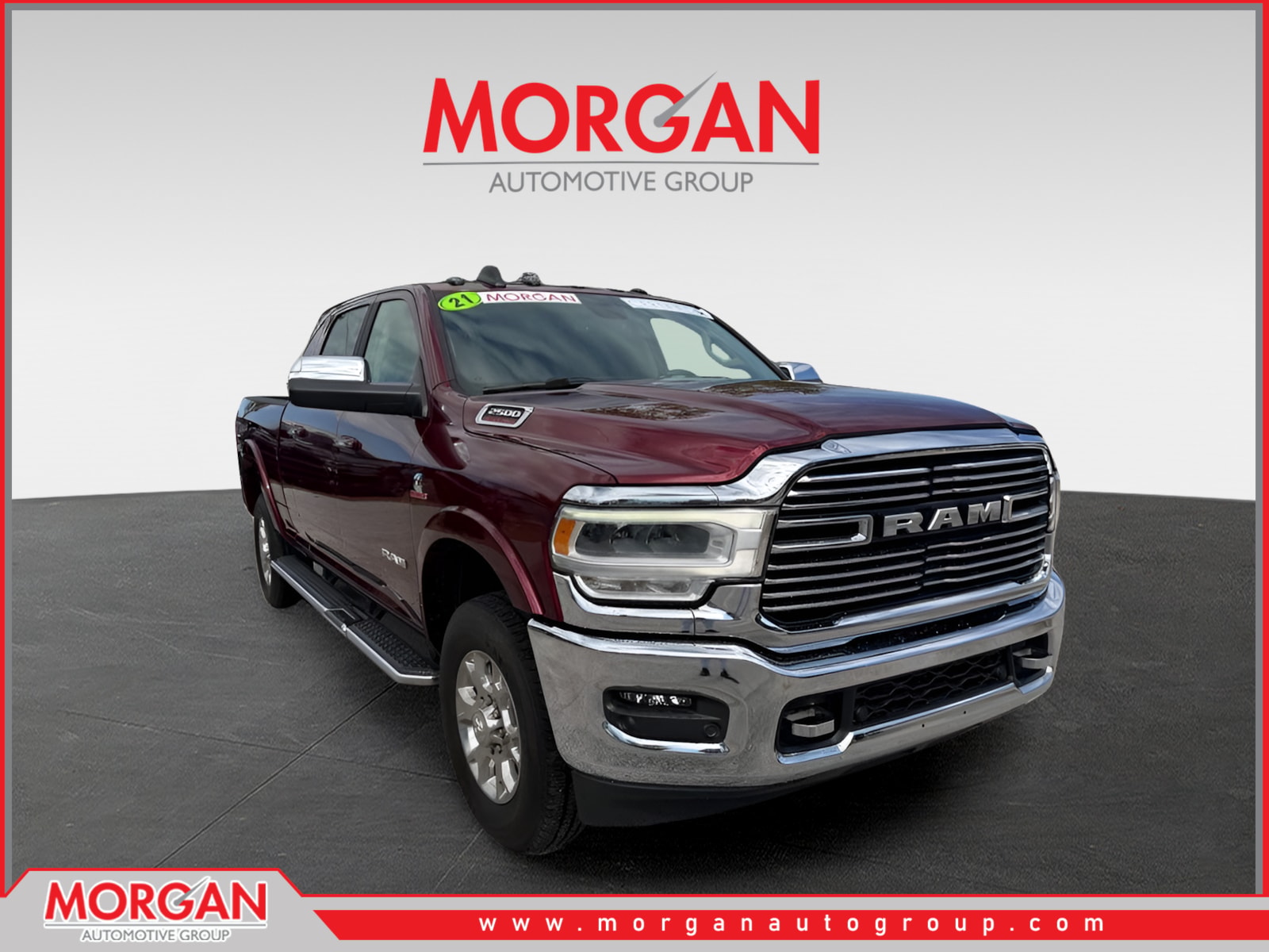 2021 Ram 2500