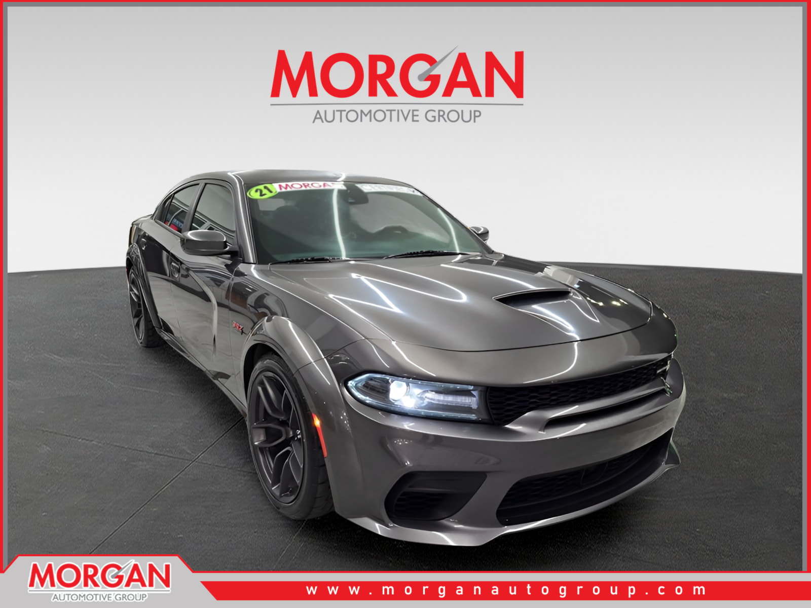 2021 Dodge Charger