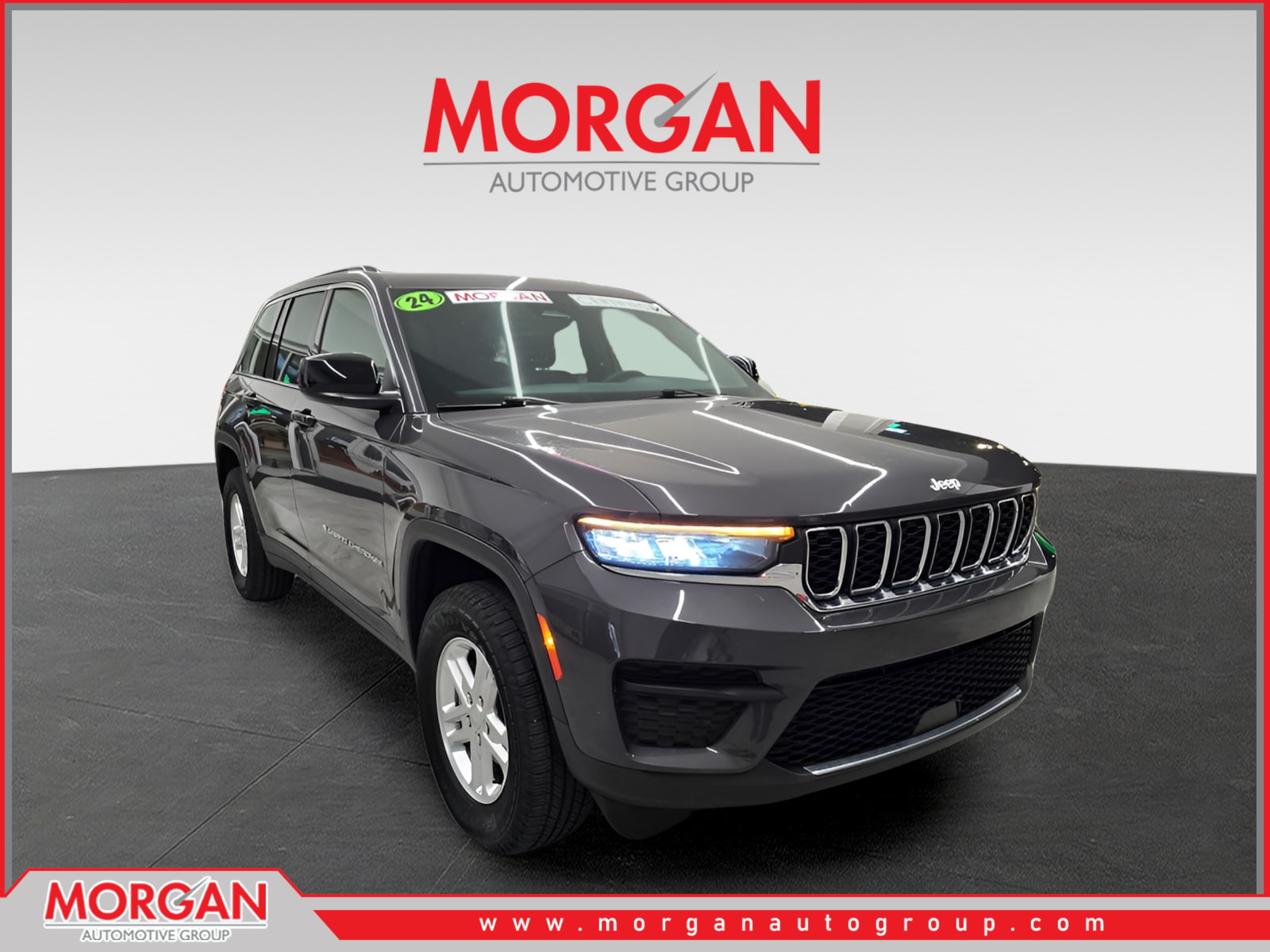 2024 Jeep Grand Cherokee