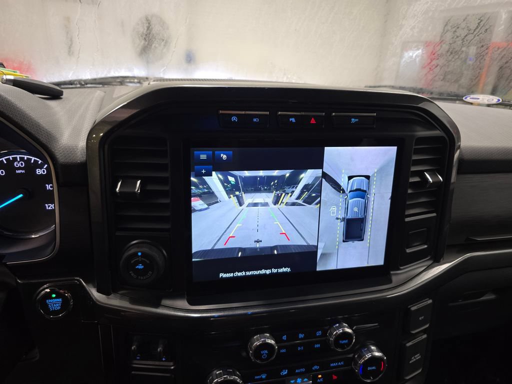 Used 2022 Oxford White Ford XLT image 28