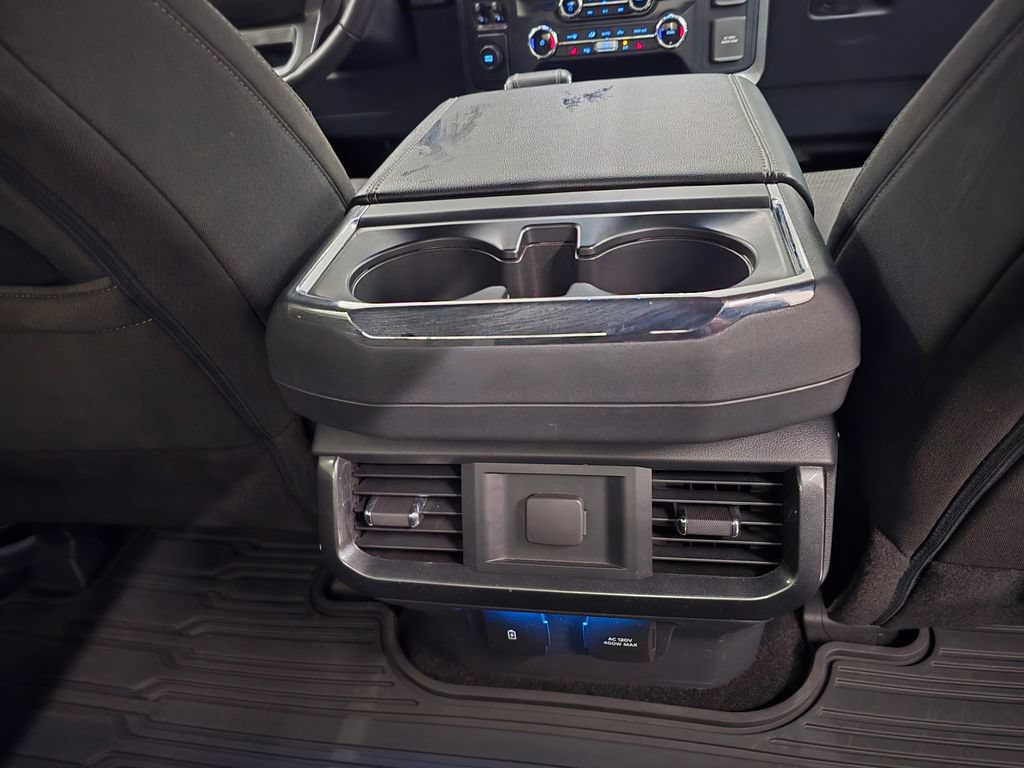 Used 2022 Oxford White Ford XLT image 41
