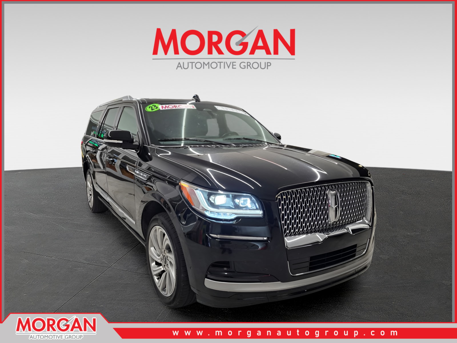 2023 Lincoln Navigator L