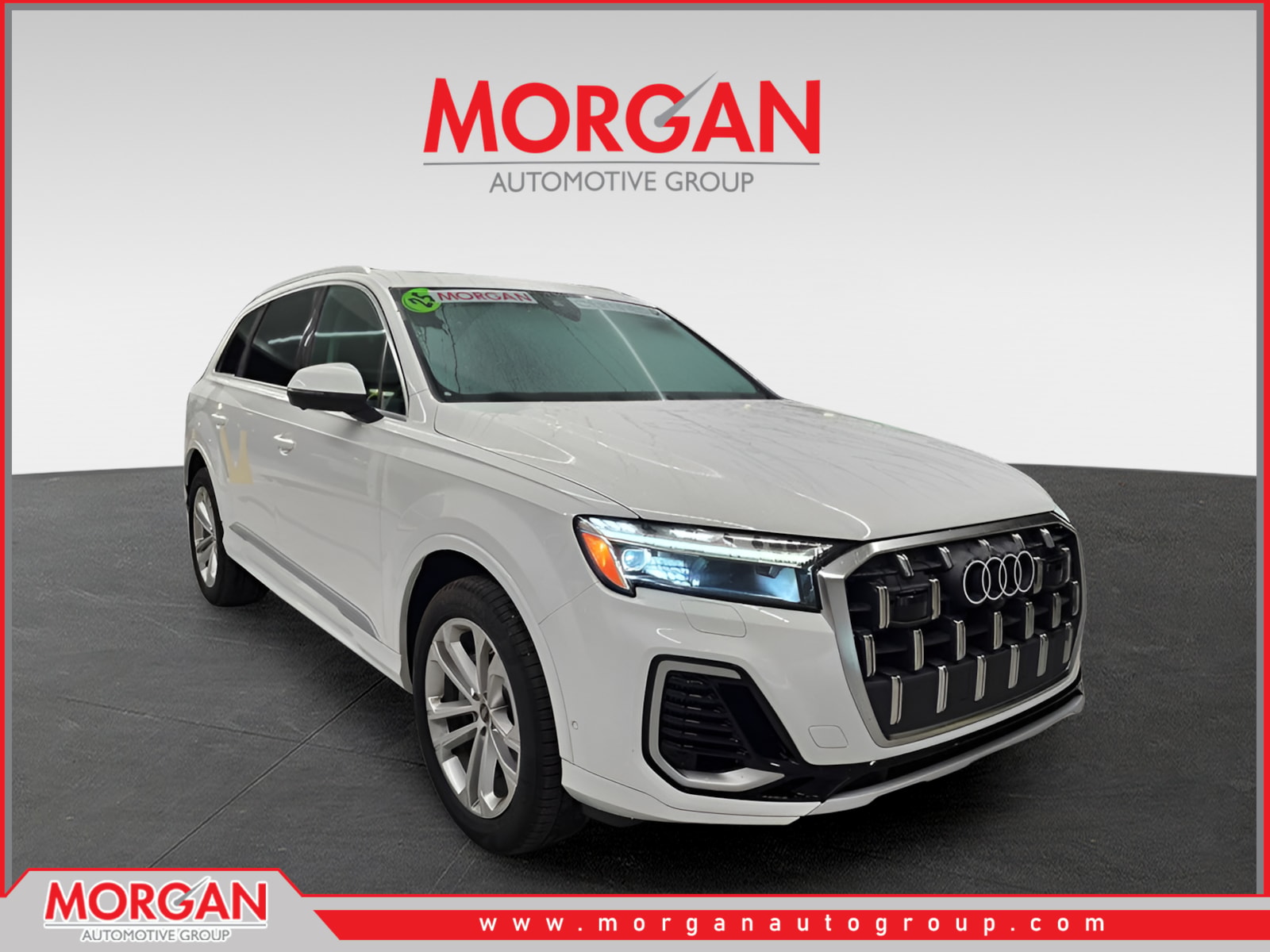 2025 Audi Q7 Premium Plus