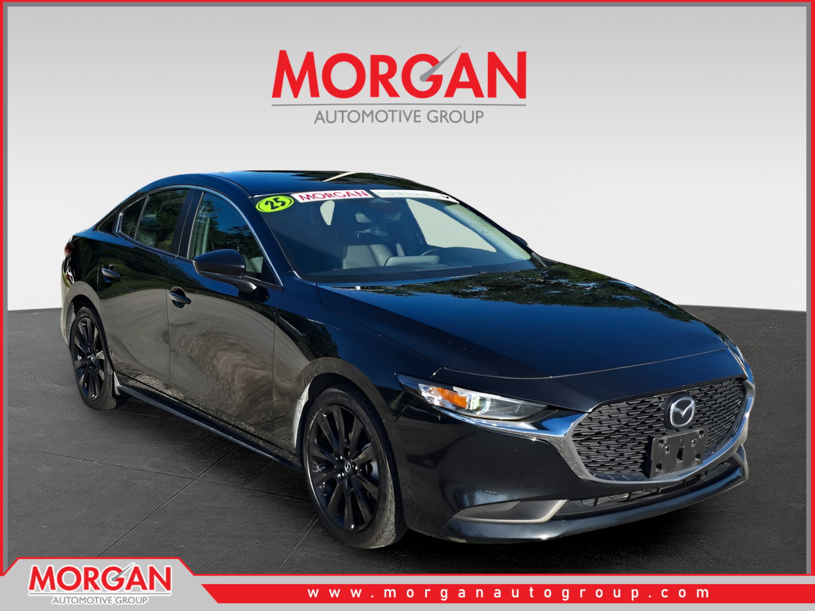 2025 Mazda Mazda3 Sedan 2.5 S Select Sport