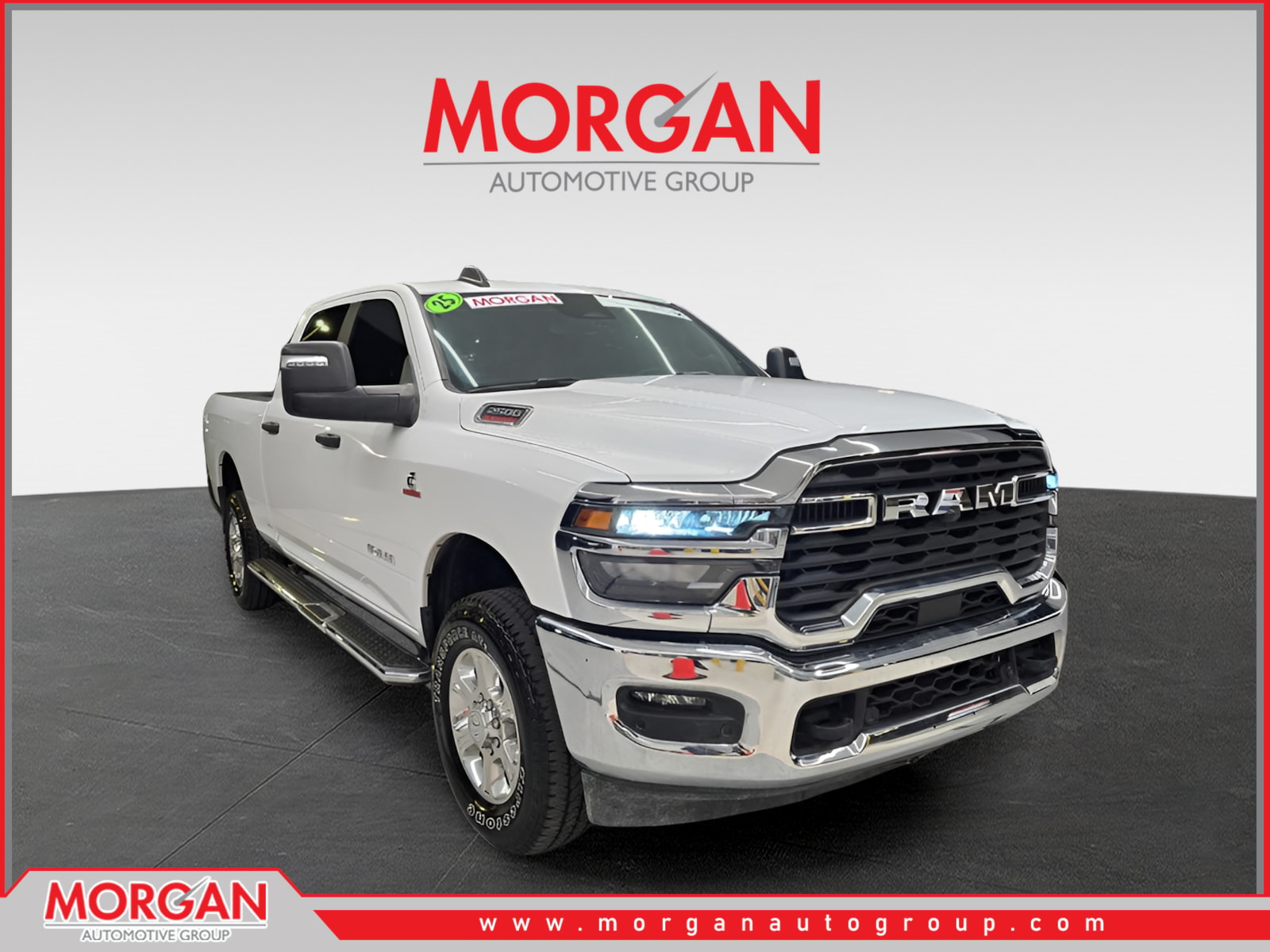 2025 Ram Ram 2500 Pickup