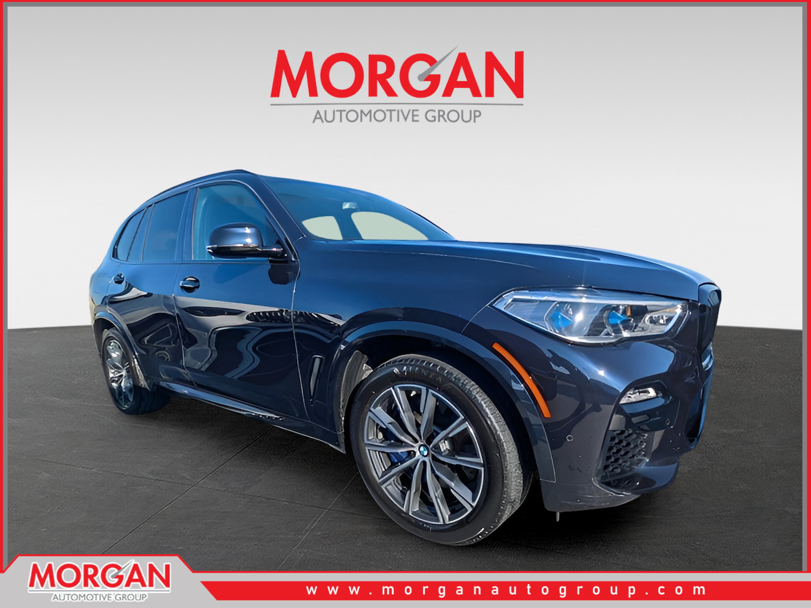 2021 BMW X5