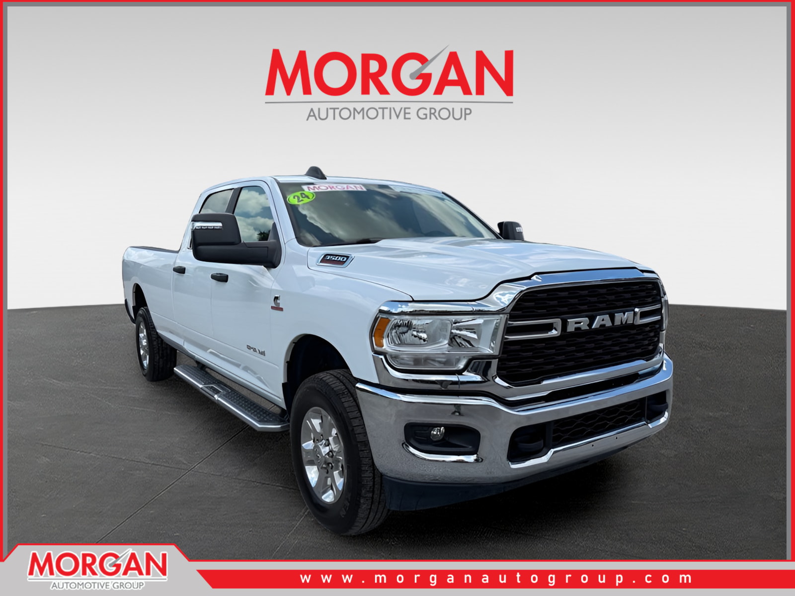 2024 Ram 3500