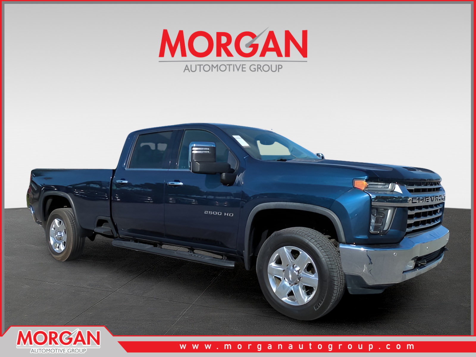 2020 Chevrolet Silverado 2500HD