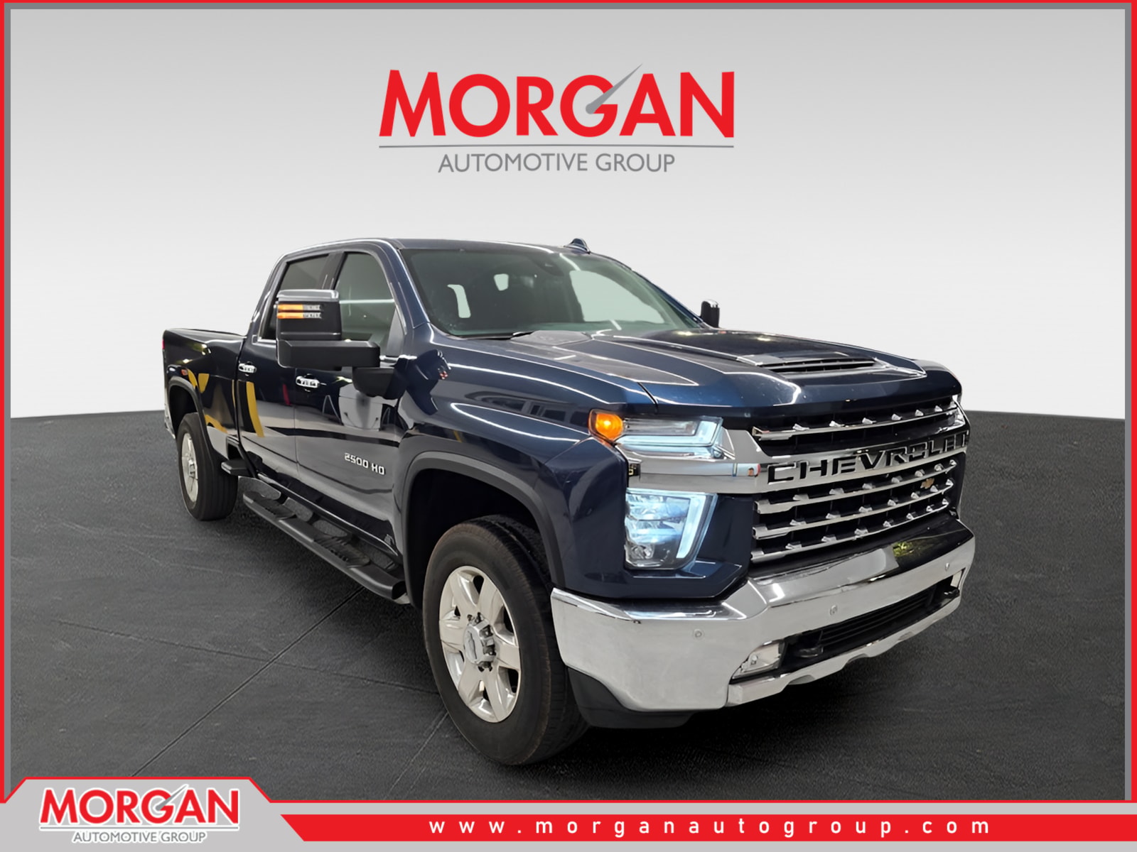 2020 Chevrolet Silverado 2500HD LTZ