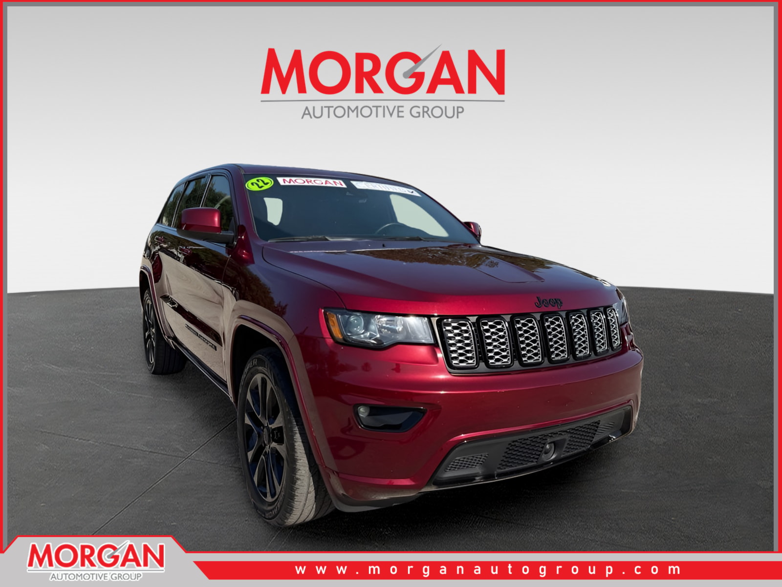 2022 Jeep Grand Cherokee WK