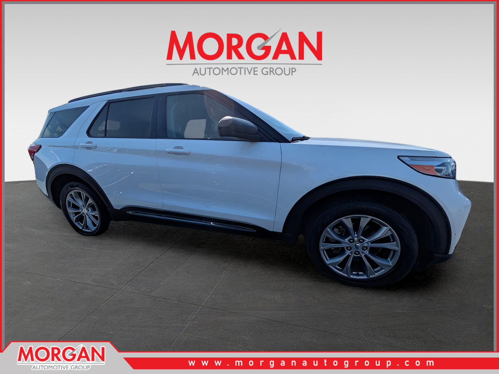 2021 Ford Explorer