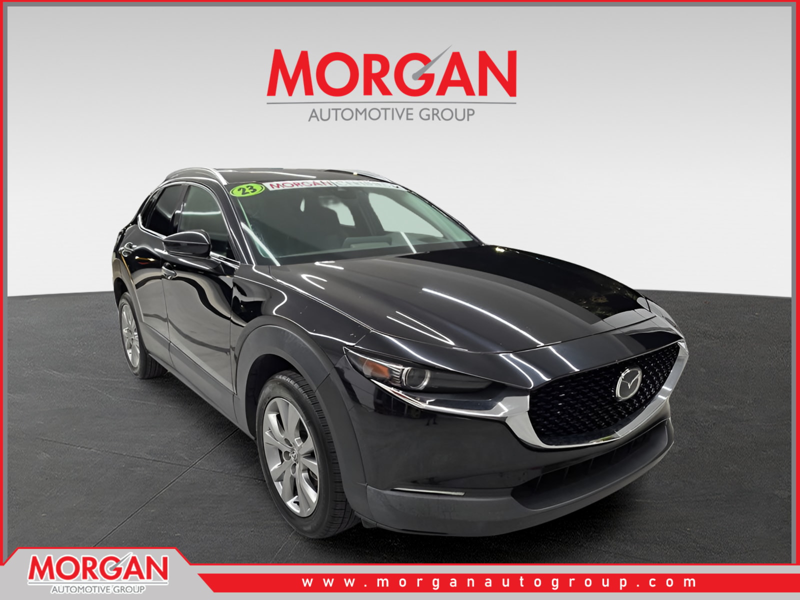 Pre-Owned 2022 Mazda CX-30 2.5 Turbo Premium Package 4D Sport