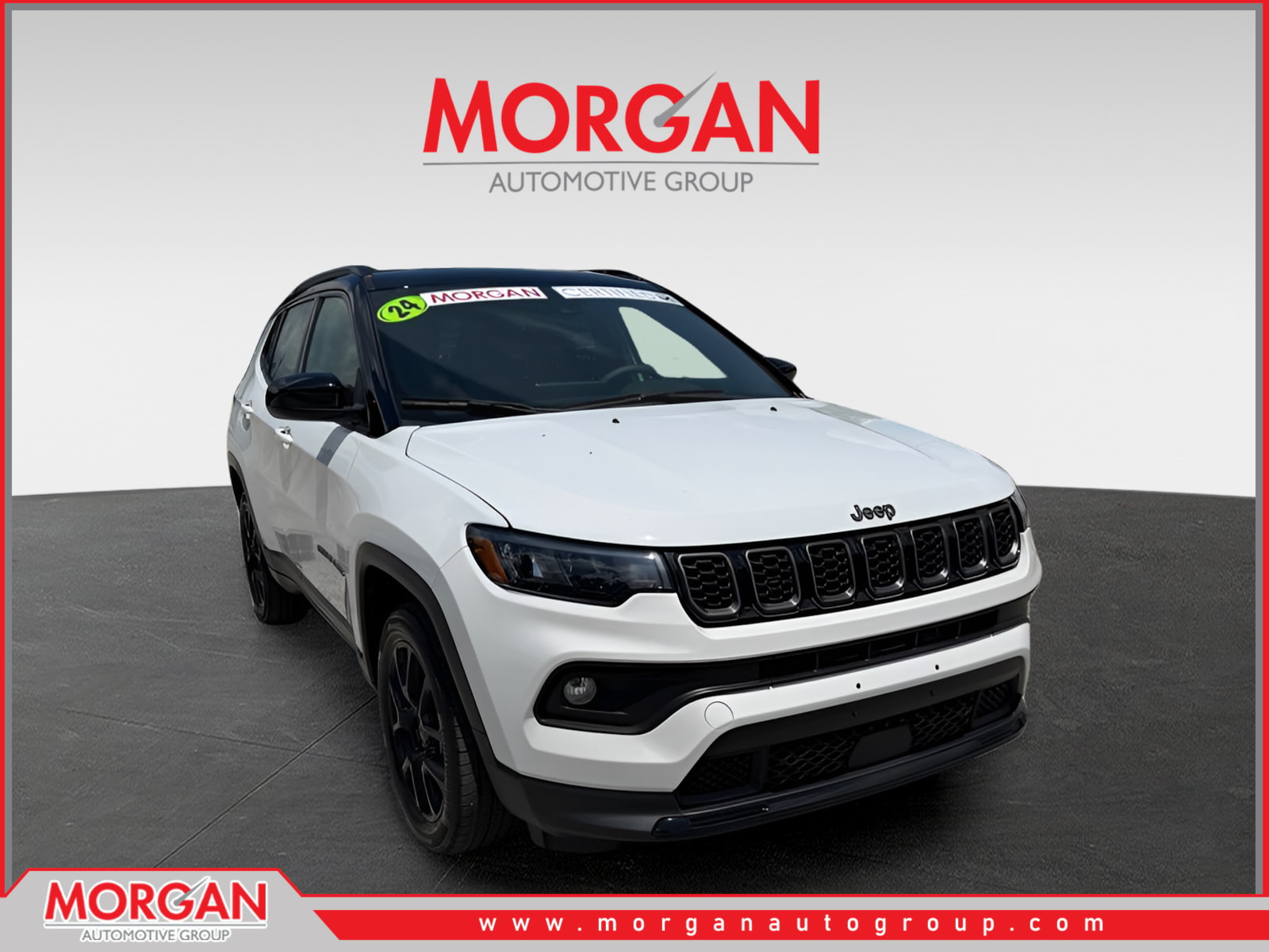 2024 Jeep Compass Latitude 4X4's photo