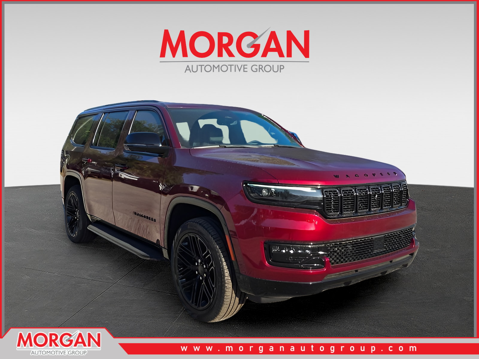 2025 Jeep Wagoneer