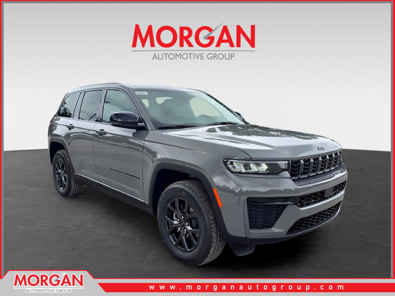 New 2027 Jeep Grand Cherokee Laredo Altitude Sport Utility in