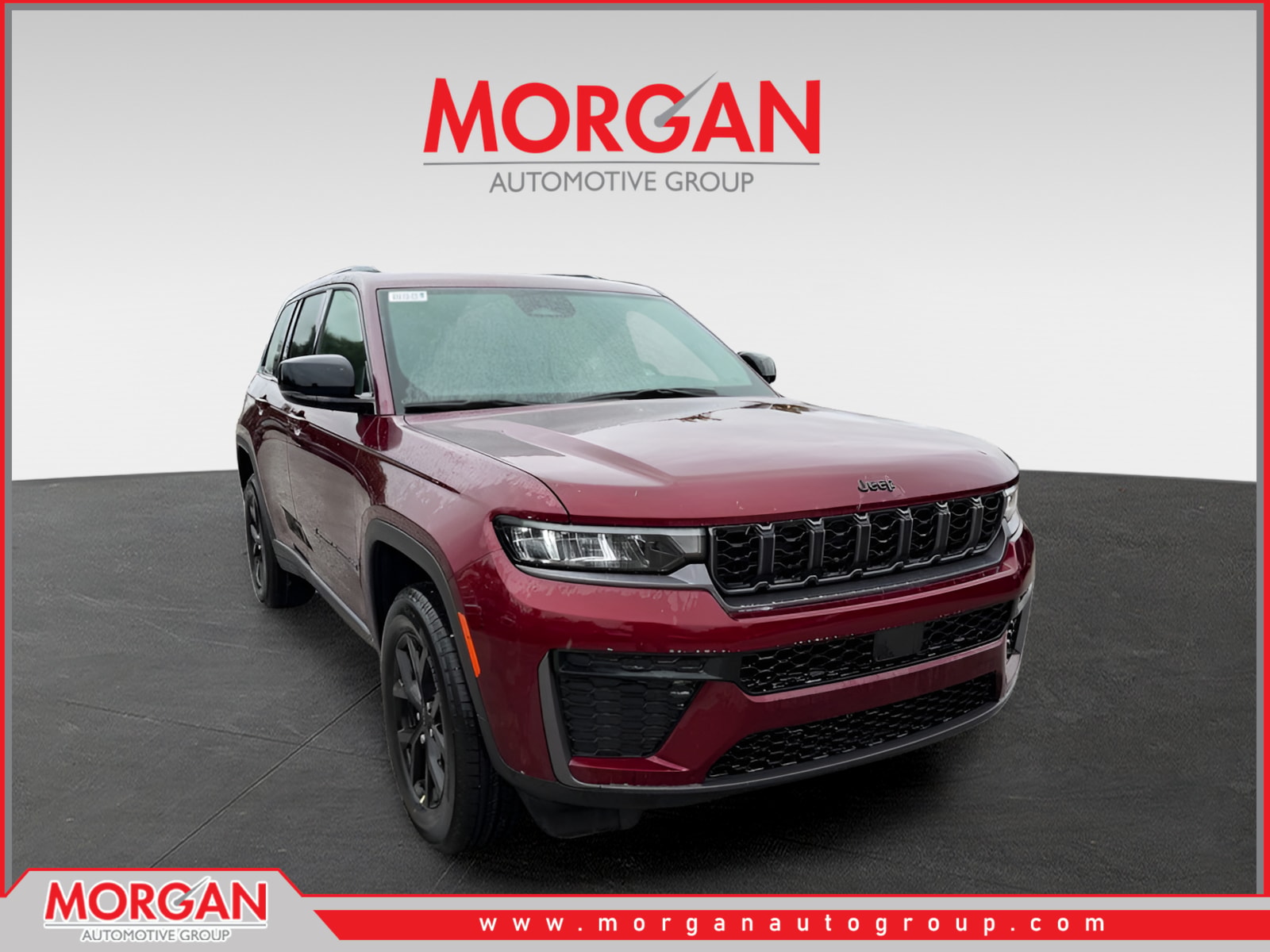 2026 Jeep Grand Cherokee