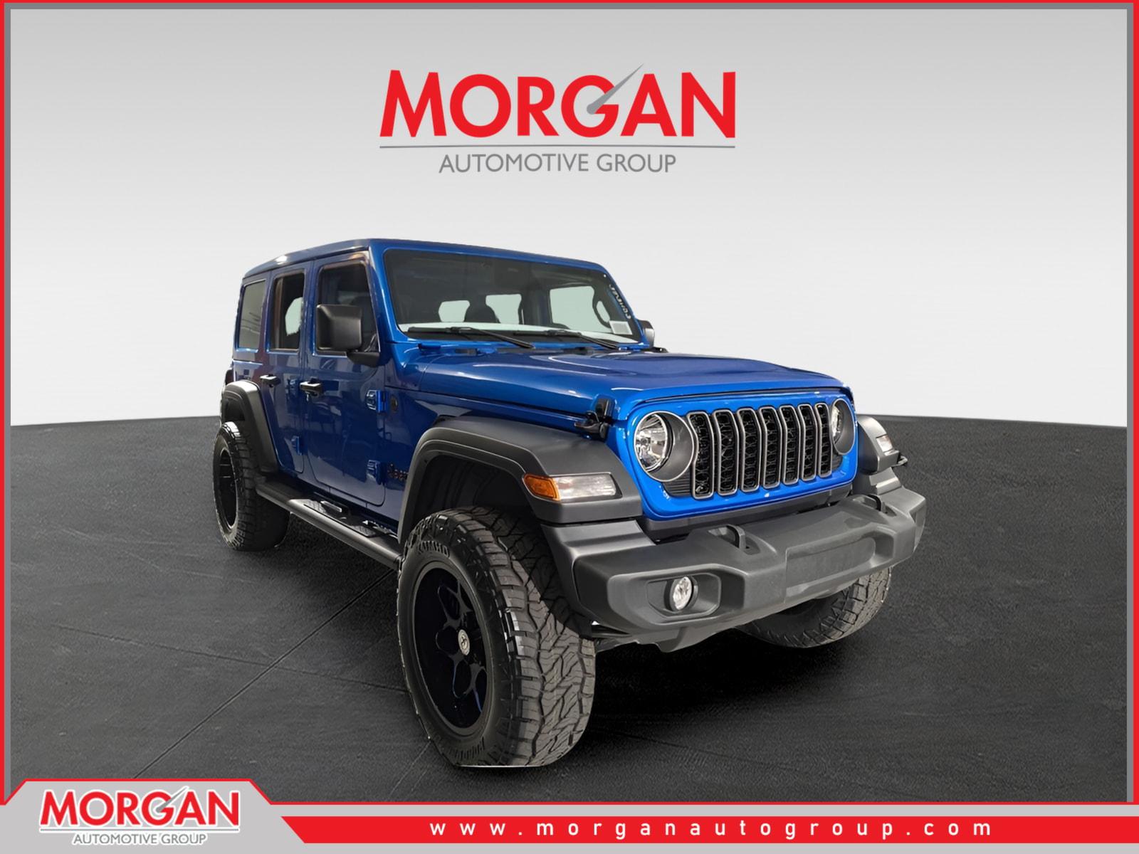 2025 Jeep Wrangler