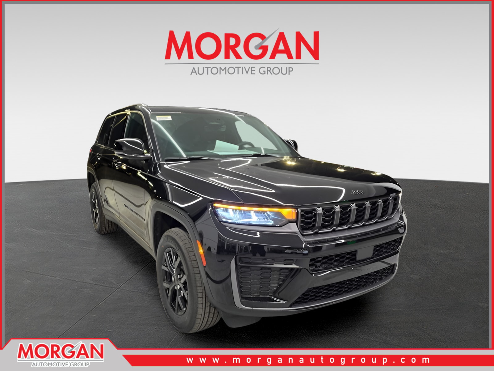 2026 Jeep Grand Cherokee