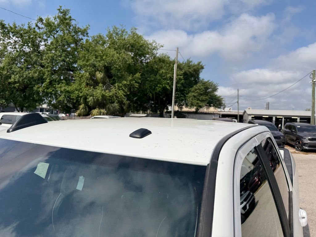 New 2026 Bright White Clearcoat Ram Laramie image 13