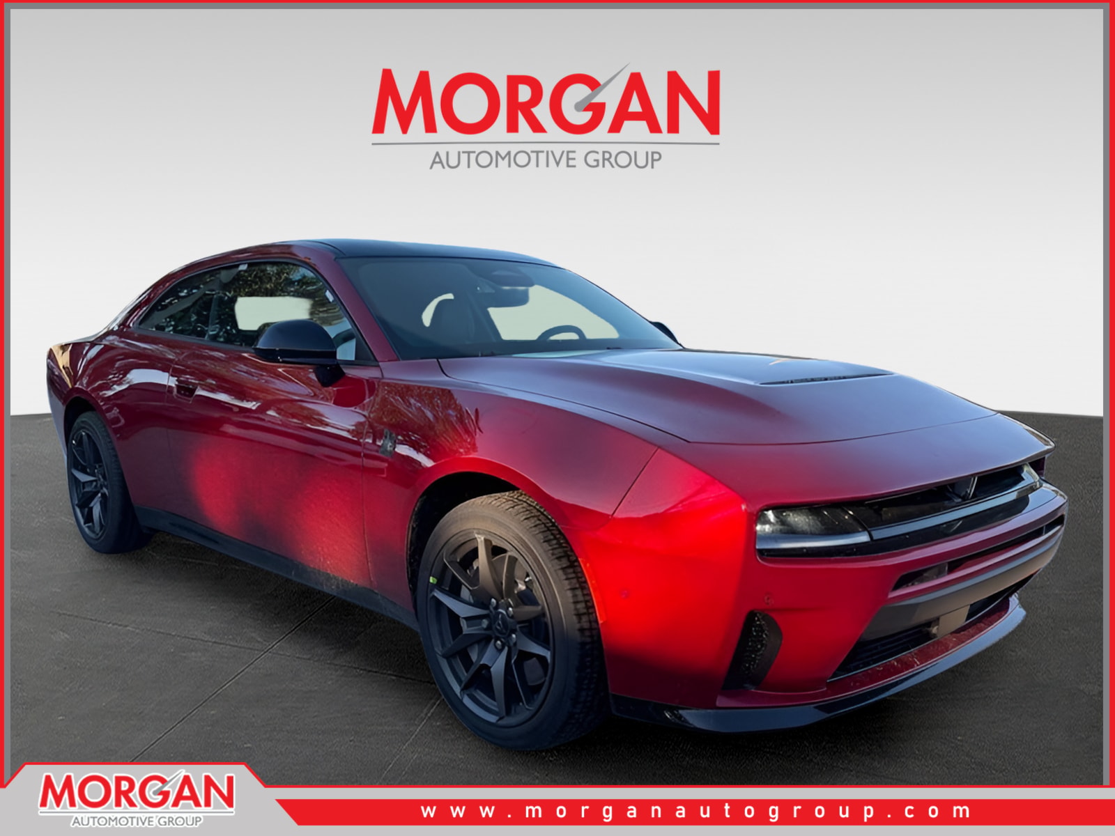 2026 Dodge Charger Charger Scat Pack
