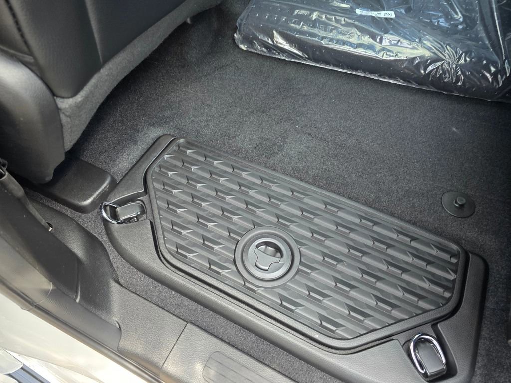New 2026 Bright White Clearcoat Ram Laramie image 36