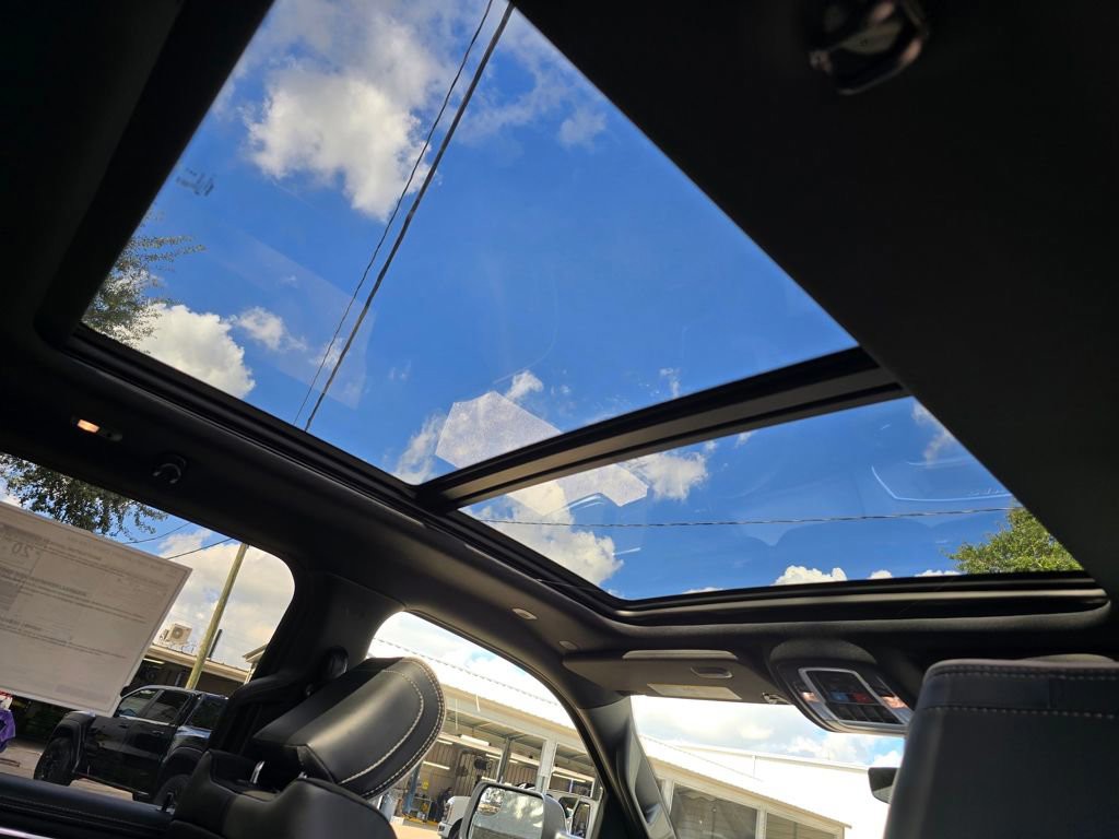 New 2026 Bright White Clearcoat Ram Laramie image 42