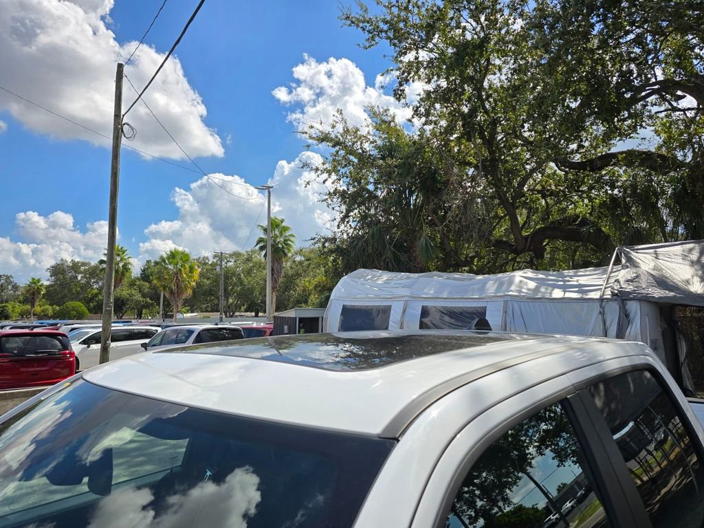 New 2026 Bright White Clearcoat Ram Laramie image 12