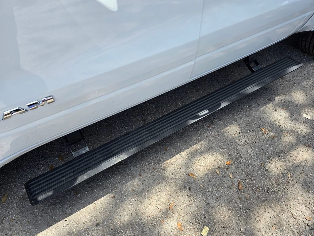 New 2026 Bright White Clearcoat Ram Laramie image 13